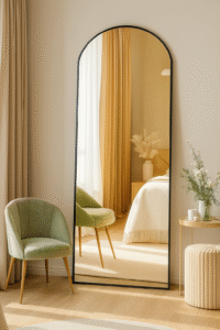 Full Length Mirror Review: Style Meets Functionality