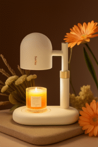 Illuminate Your Space: A Review of the Electric Candle Warmer Lamp
