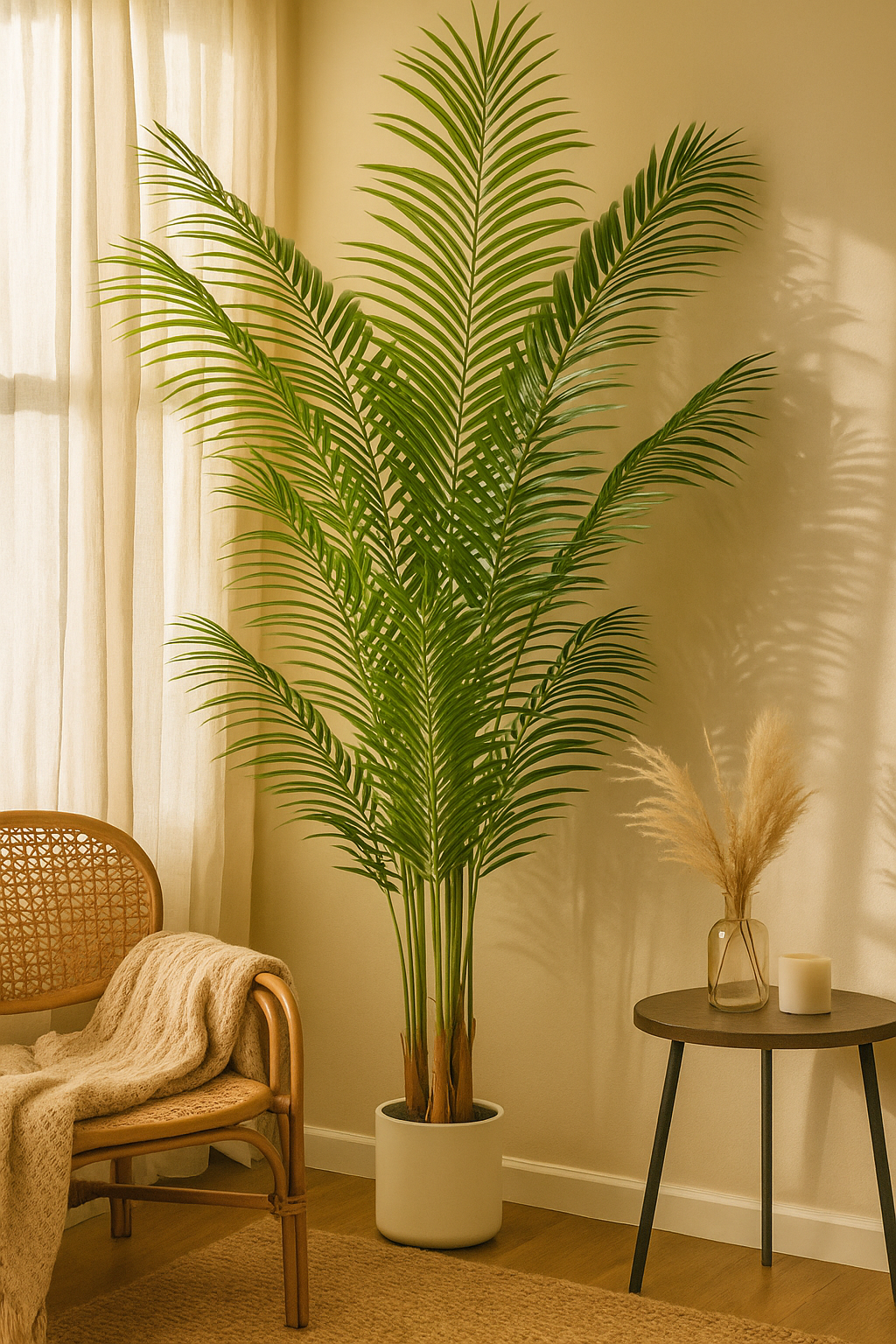 Stunning Areca Palm Tree Review - Elevate Your Space