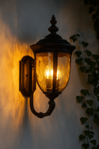 Review of the Bellagio Bronze Wall Sconce