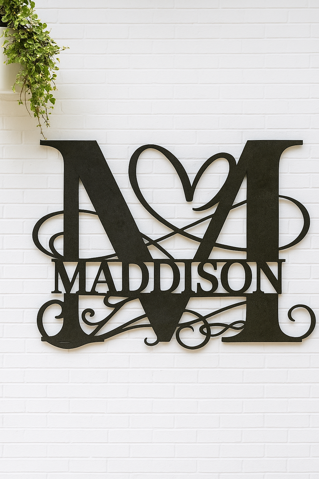 Personalized Metal Sign: A Unique Touch for Your Decor