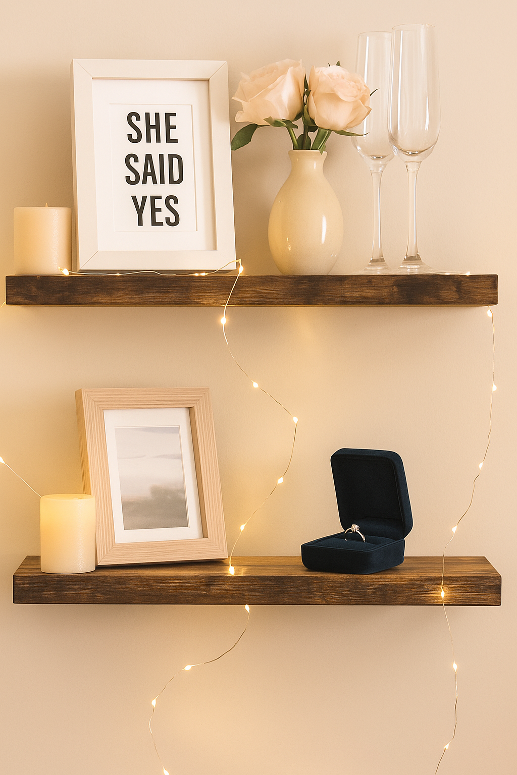 Modern Wall-Mounted Shelves Review